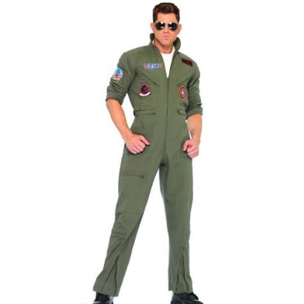 Top Gun Maverick’s onesie